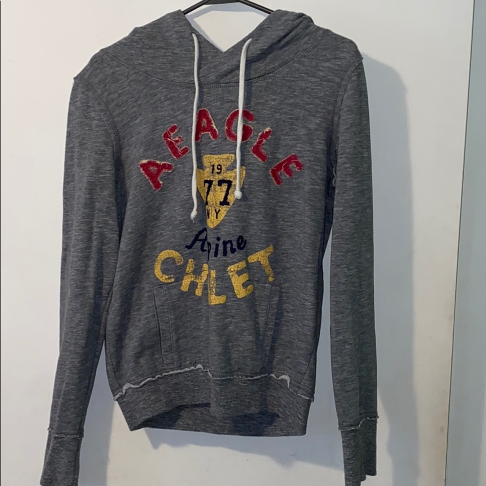 American Eagle Hooded Sweatshirt